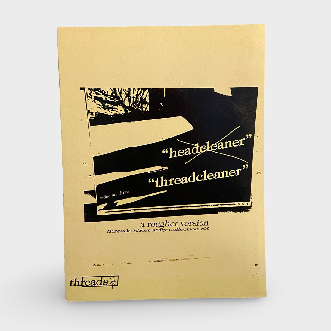 Threadcleaner Skateboarding DVD - Krudco. Skateshop