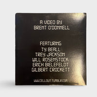 Cell Out Skateboarding DVD