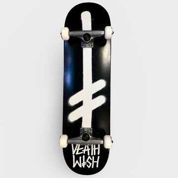 Deathwish 8.5" Gang Logo Complete