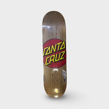 Santa Cruz 8.375" Dot Deck