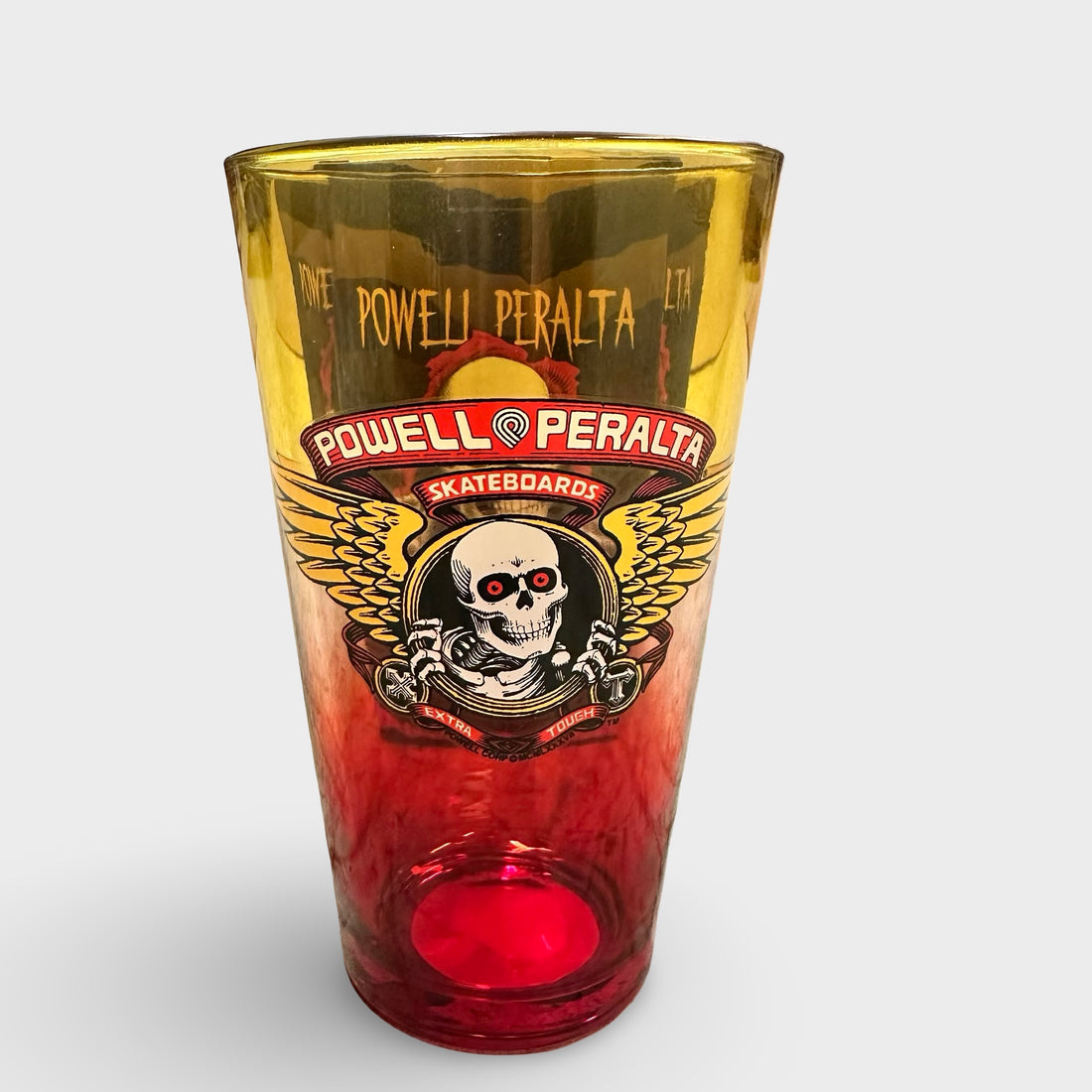 Powell Peralta Fade Pint Glasses