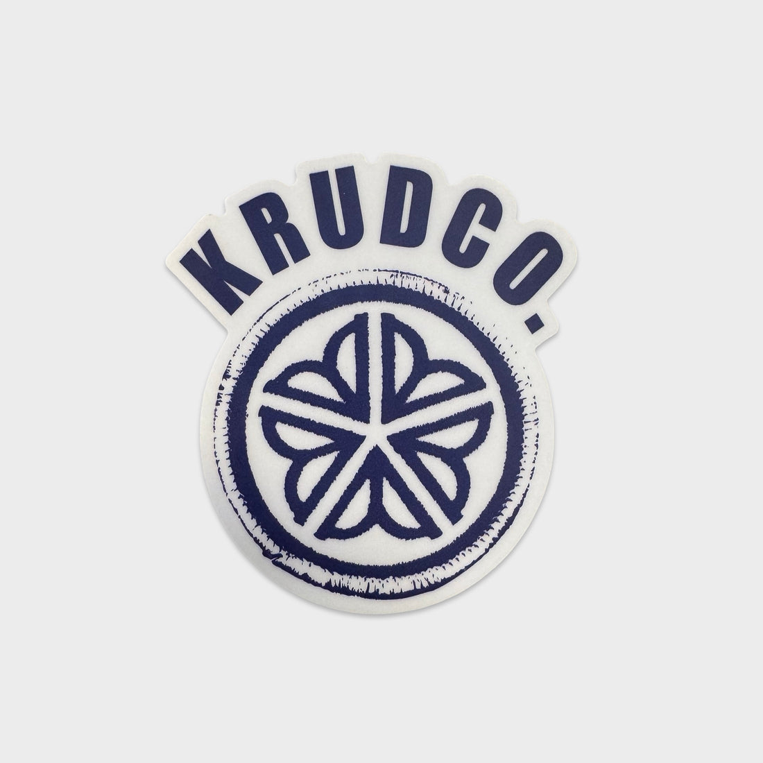 Krudco Flour Patch Sticker