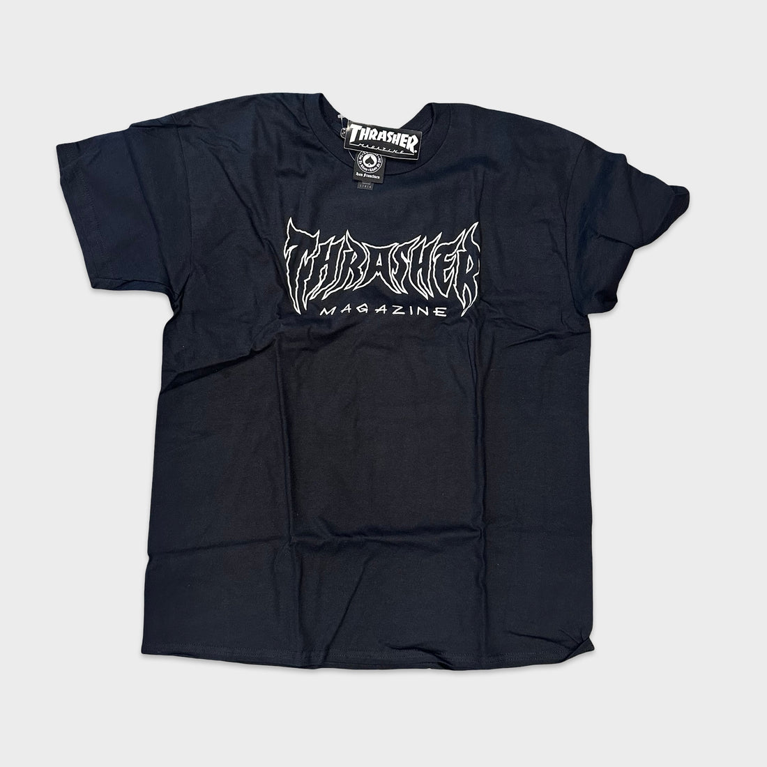 Thrasher Metal T-Shirt