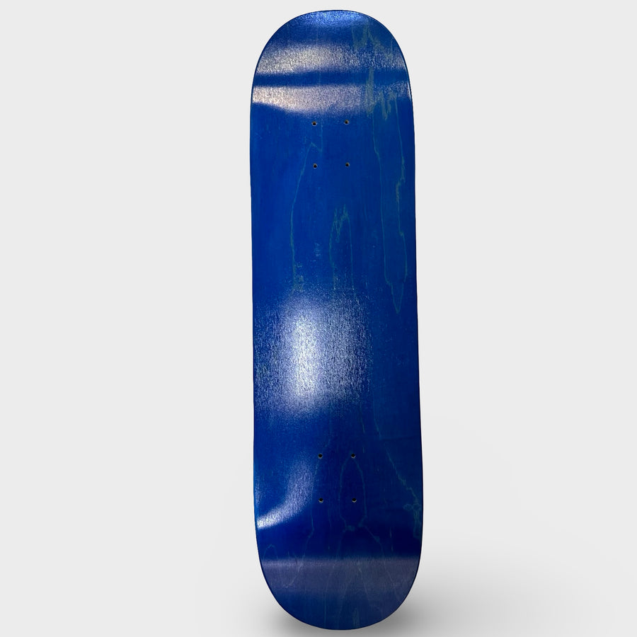 Krudco Blank Deck 8.25 Assorted Stains - Krudco. Skateshop