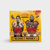 DGK X Thrasher Blood Money Video DVD