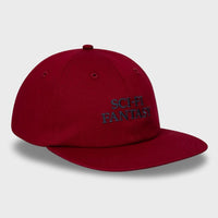 Sci-Fi Fantasy Herringbone Logo Hat