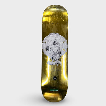 Primitive 8.25" Rodriguez Warrior Deck