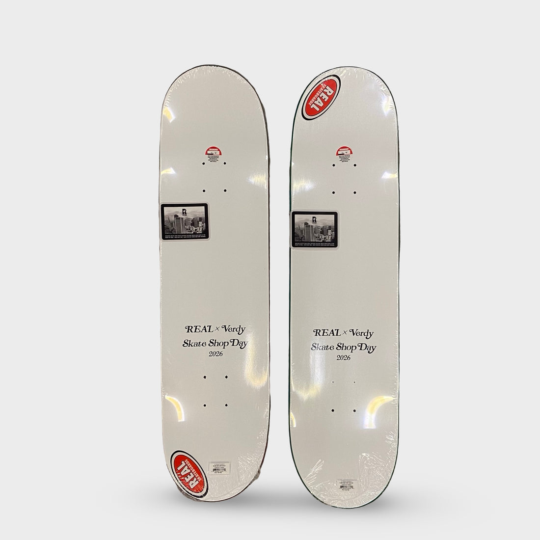 Real SSD Verdy Skateboard Decks - Krudco. Skateshop