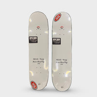 Real SSD Verdy Skateboard Decks - Krudco. Skateshop