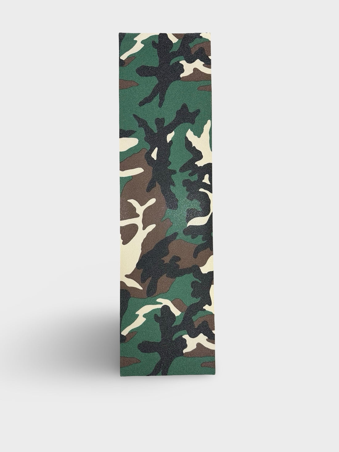 Jessup 9" Camo Sheet Of Grip - Krudco. Skateshop