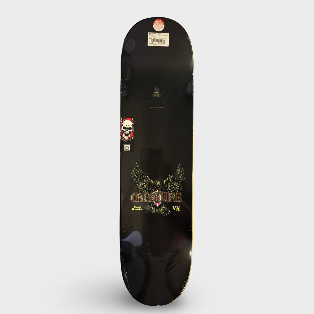 Creature 8.6" Worthington Scout VX Deck