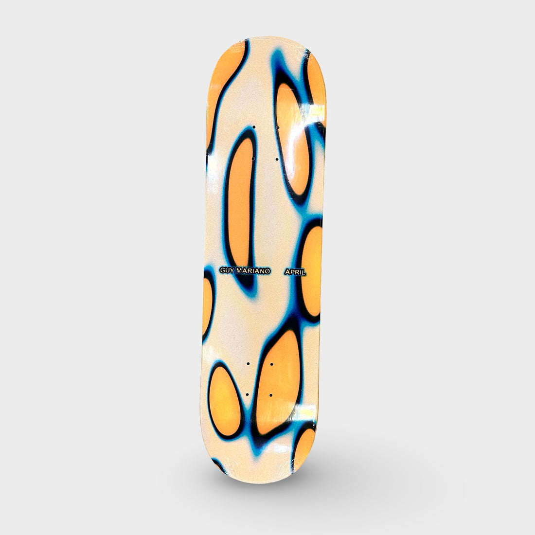 April 8.25" Guy Mariano Cells Deck