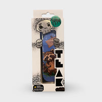 Teak Fingerboard Decks - Krudco. Skateshop