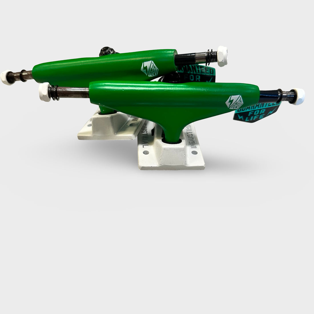 Industrial 4 Trucks 5.0 Boston (2) - Krudco. Skateshop
