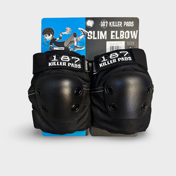 187 Killer Pads Slim Elbow Size Large
