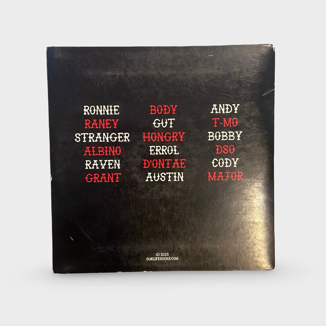 The Our Life Skateboarding DVD - Krudco. Skateshop