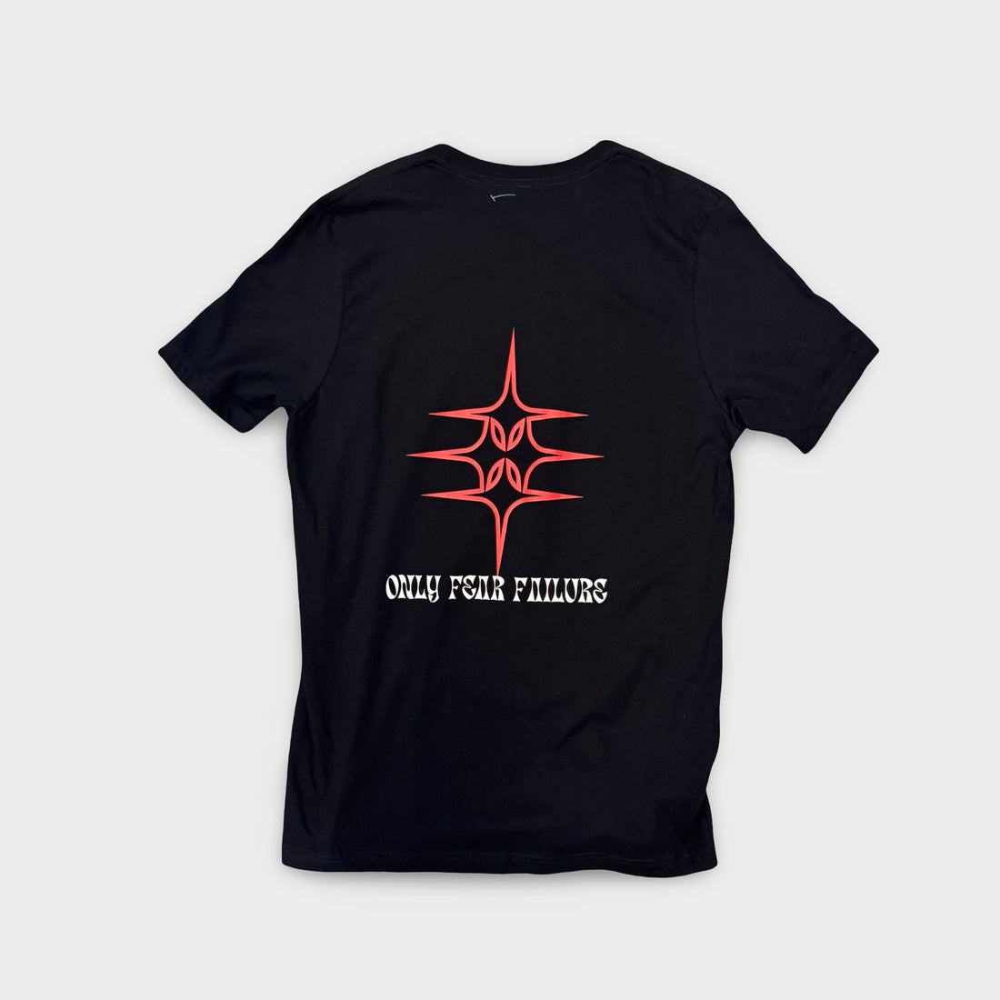 Fuk Off Large 2 Sided T-Shirt