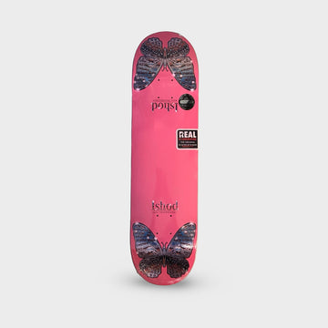 Real 8.25" Ishod Mariposta TT Deck