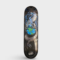 Santa Cruz 8.50" VX Wooten Calamity Skateboard Deck