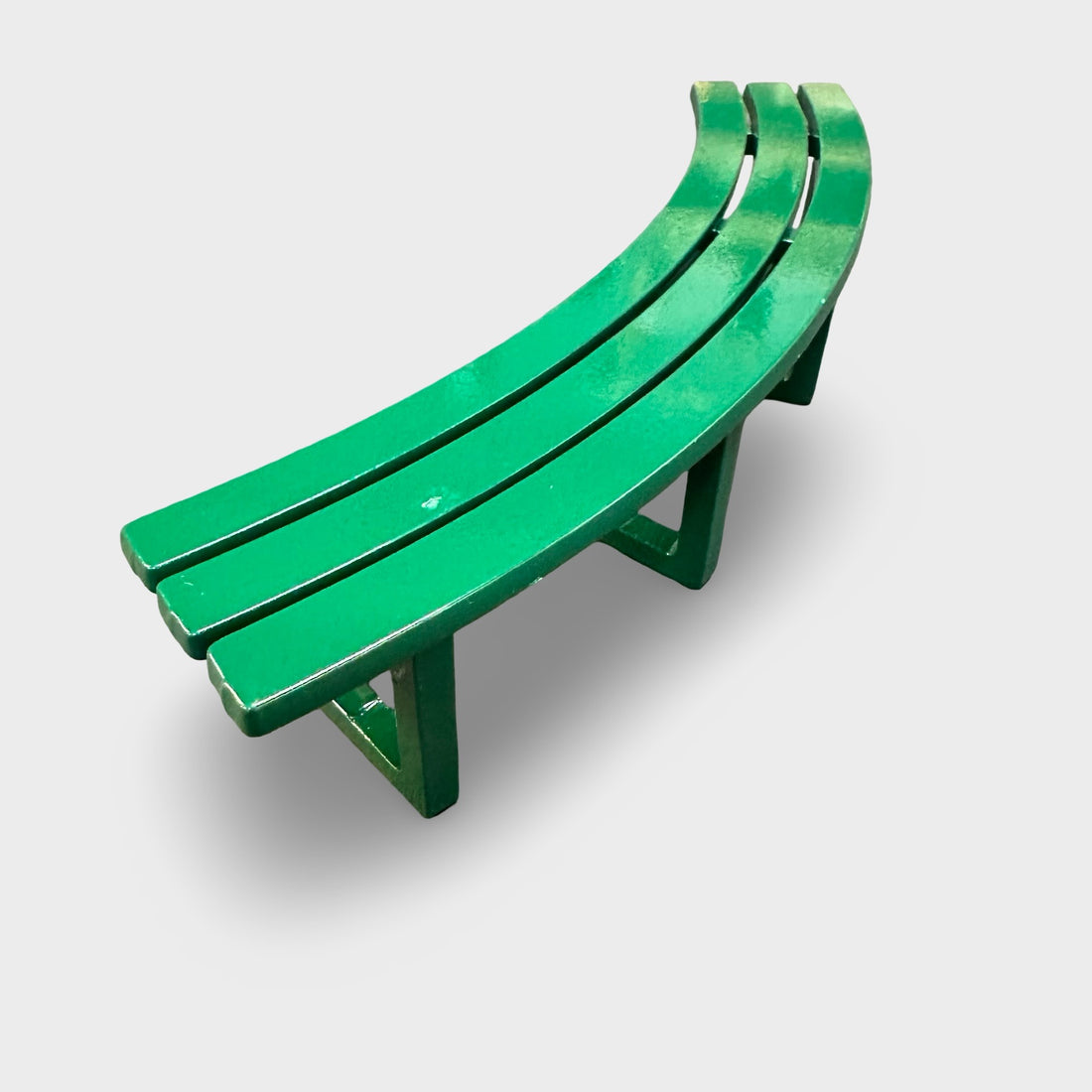 Slush Cult Fingerboard BLVD bench.