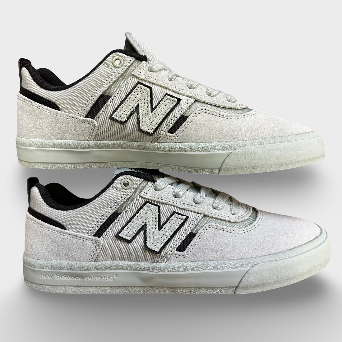 New Balance Numeric 306 Foy Green/Black