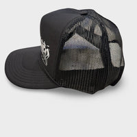 Thrasher X Anti Hero Pigeon Mesh Hat