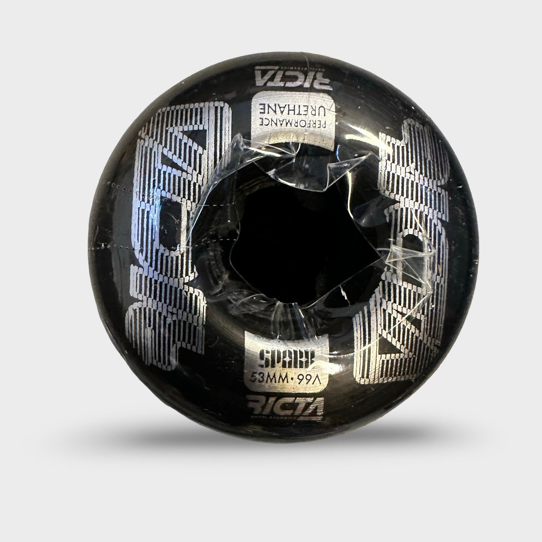 53mm Framework sparks Black Ricta wheels 99A