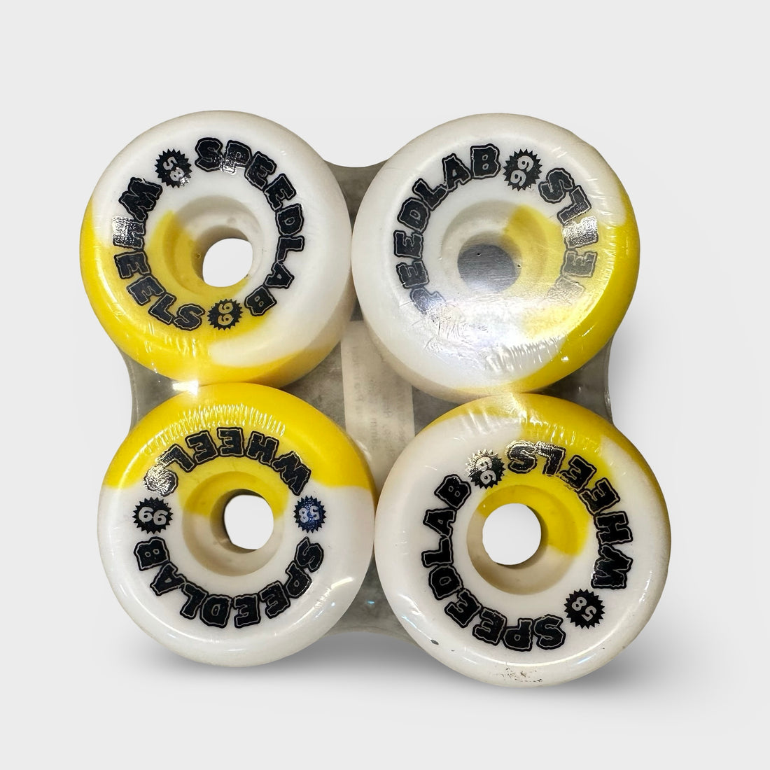 Speed Lab 58MM Adams Slappy Hour Wheels
