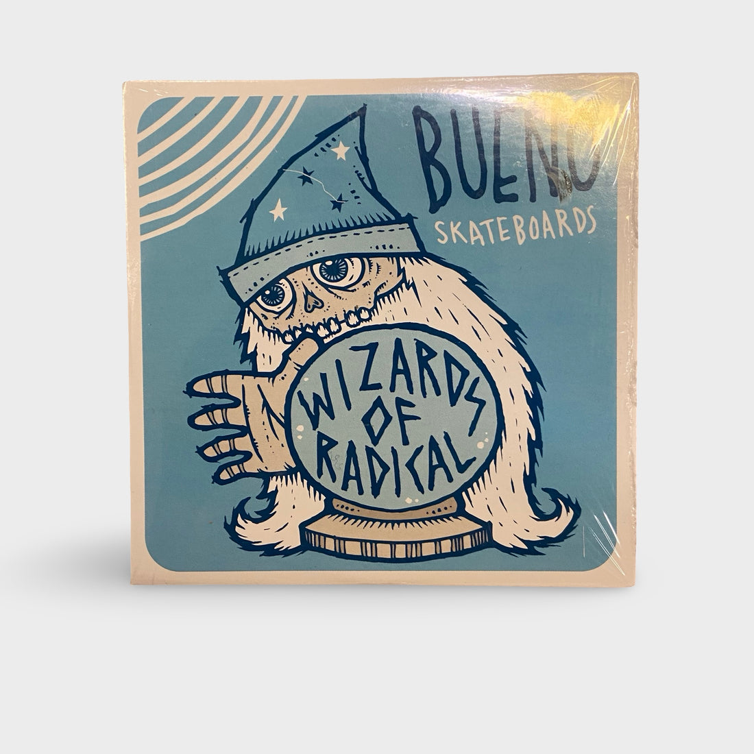 Bueno Skateboards "Wizards Of Radical" DVD