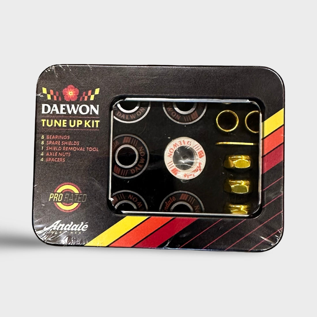 Andale Dawon Pro Rated Bearings With Tune Up Kit