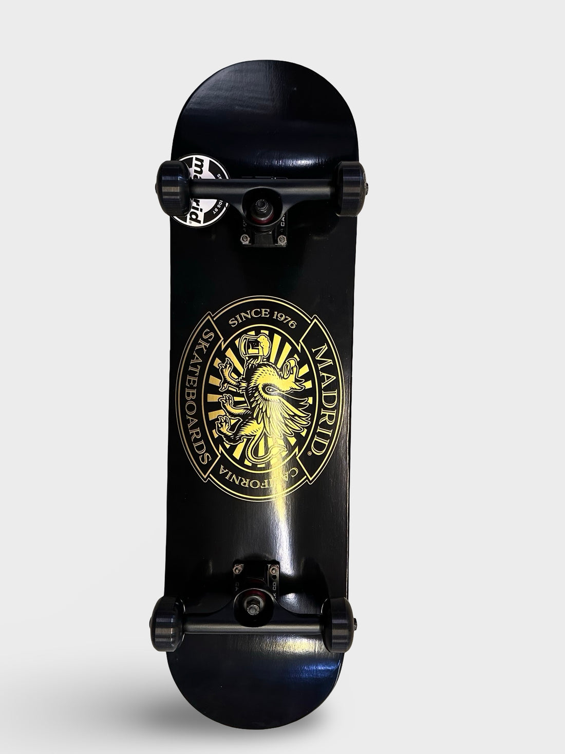 Madrid 8.5" Brewery Complete - Krudco. Skateshop