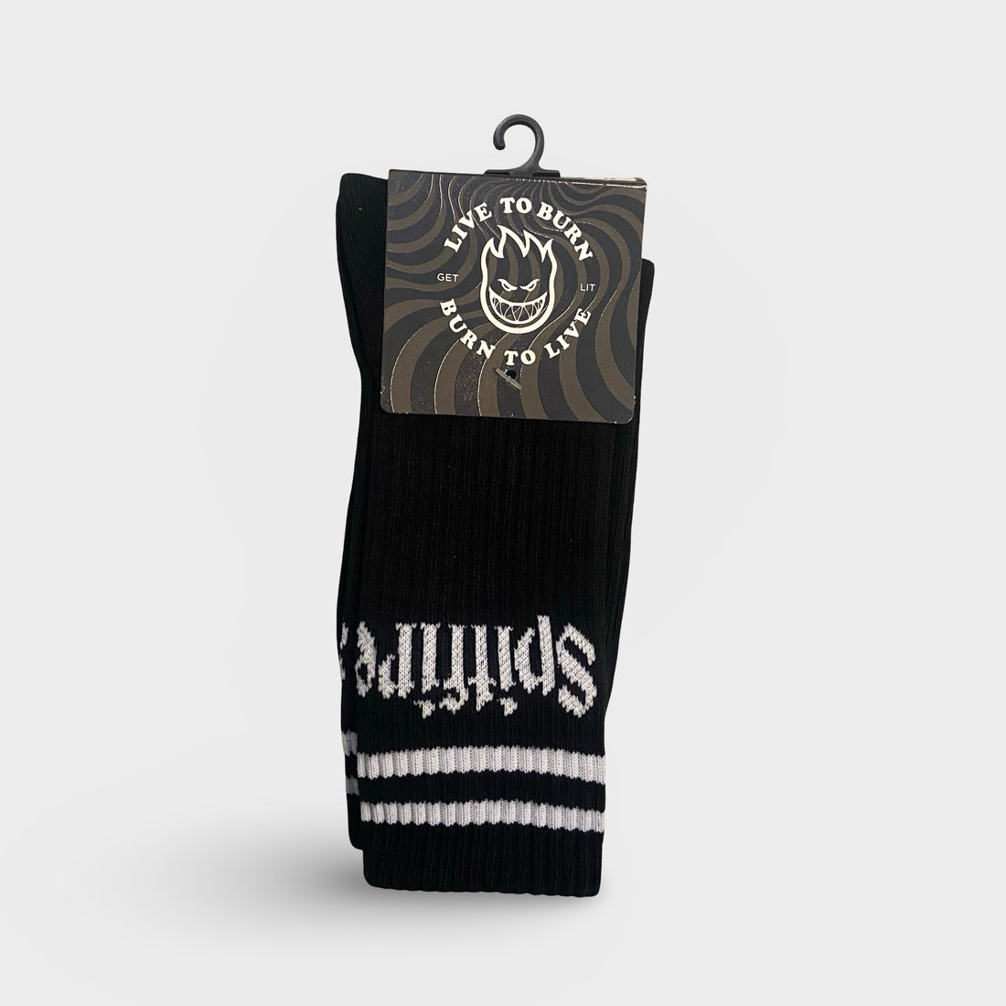Spitfire Socks