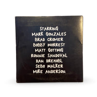 Krooked Let's Skate Dude (LSD) Skateboard DVD