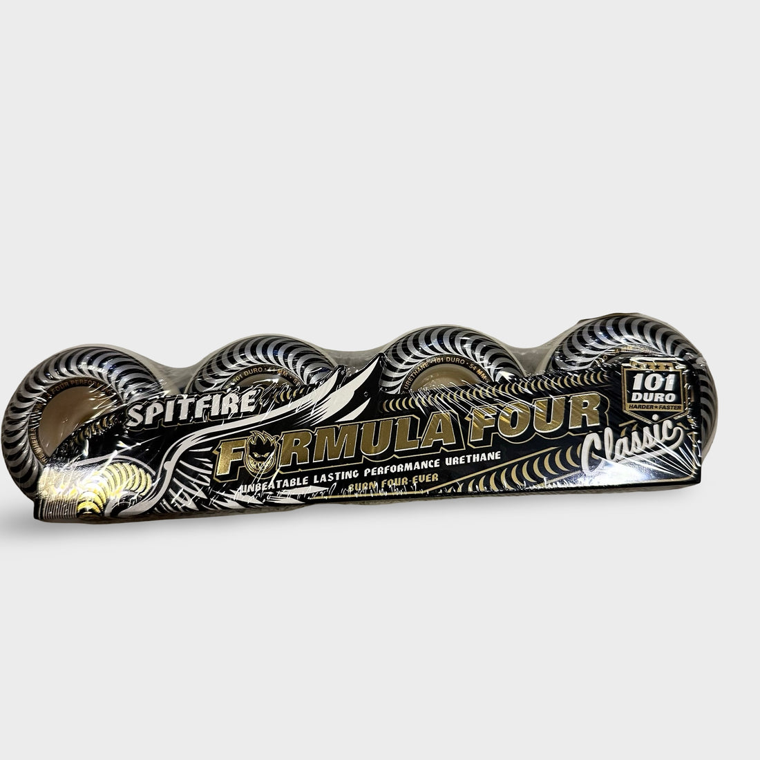 Spitfire 54MM Classics 101A Formula Four Wheels - Krudco. Skateshop