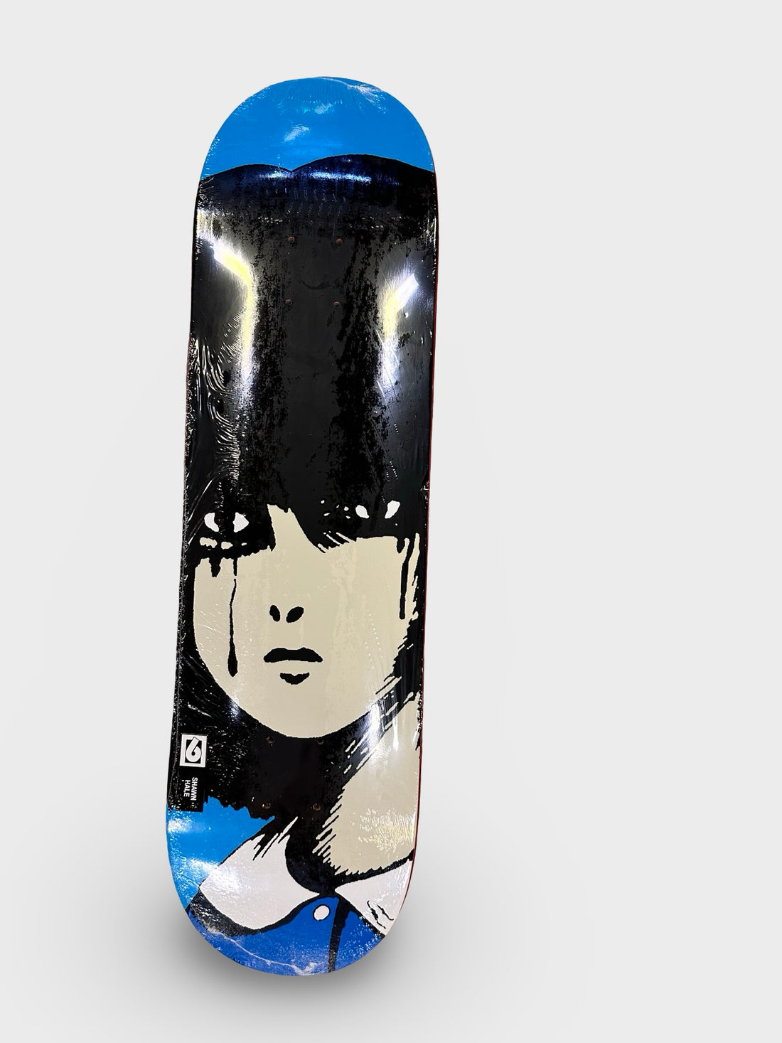 Birdhouse 8.38" Shawn Hale Anniversary XL Deck