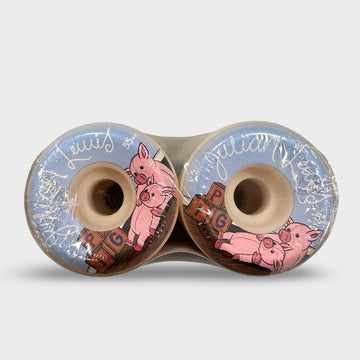 Pig 55MM 97A Julian Lewis Piggies Wheels