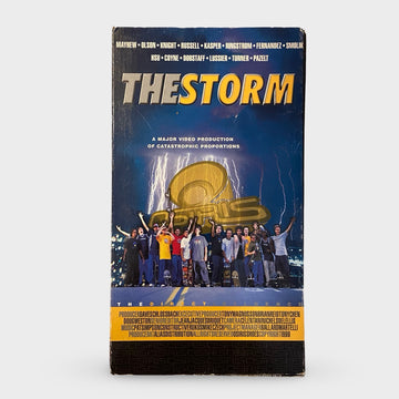 Osiris The Storm VHS 1999