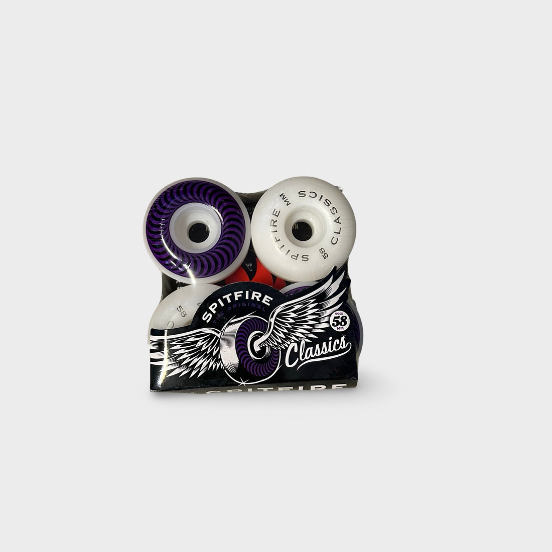 SPITFIRE Wheels CLASSIC 58MM 99A