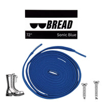 Sonic Blue Laces - Krudco. Skateshop