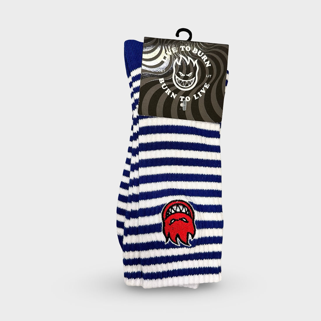 Spitfire Socks