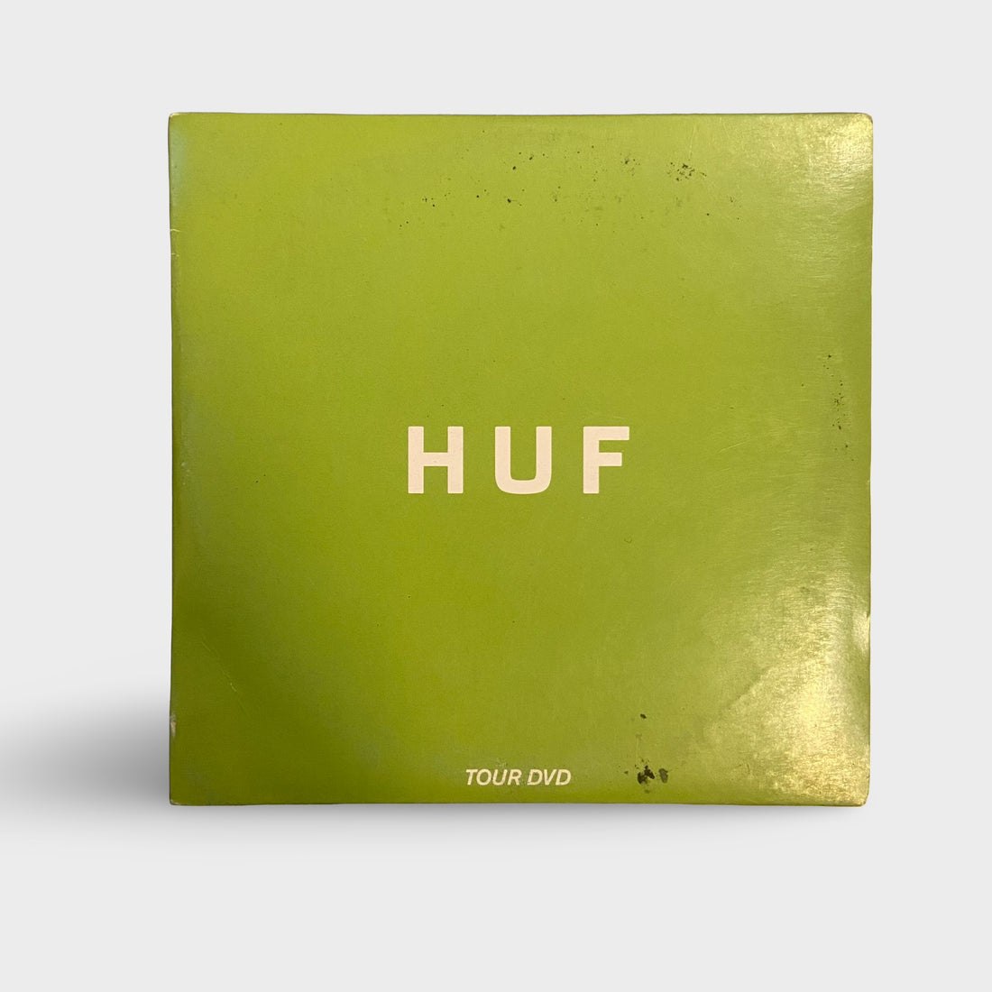HUF Tour Skateboarding DVD