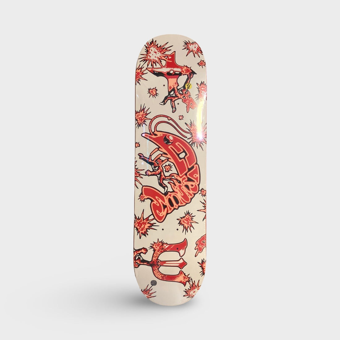 Evisen 8.06" Mr. Shrimp Deck