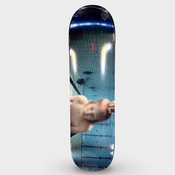 Swim Skateboards 8.38" Terp Pool Scene Deck