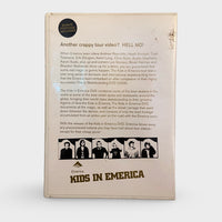 Kids In Emerica Skateboarding DVD