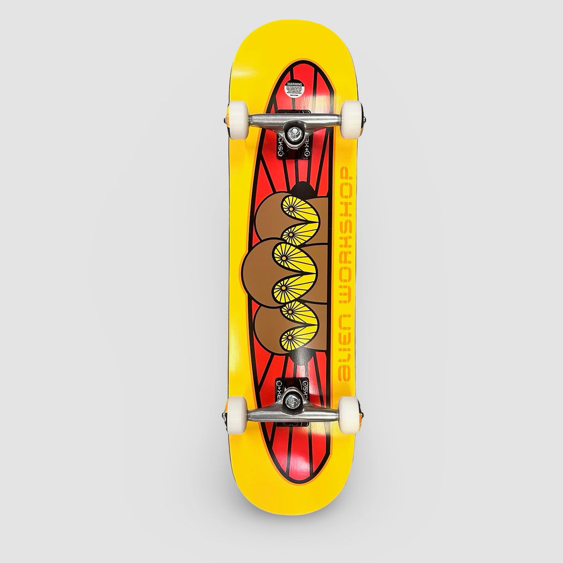 Alien Workshop 8.25" Owl Complete Skateboard
