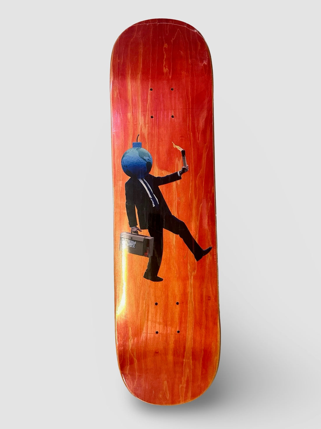 Stodie 8.125" Global take over Deck