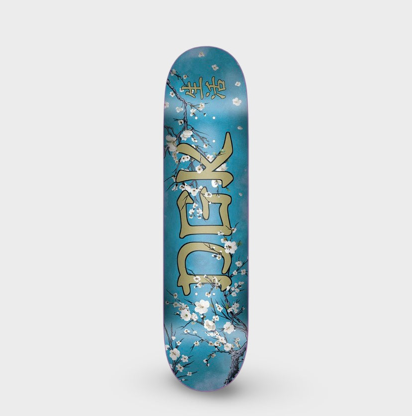 DGK 8.5" Team Heavens Skateboard Deck - Krudco. Skateshop