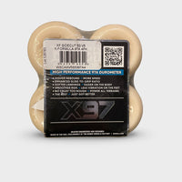 Bones 53mm X97 Sidecut V5 Wheels