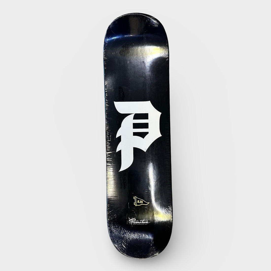Primitive 8.25" Team Skateboard Deck - Krudco. Skateshop