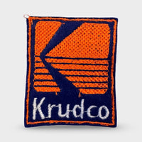 Krudco Patch 2" - Krudco. Skateshop